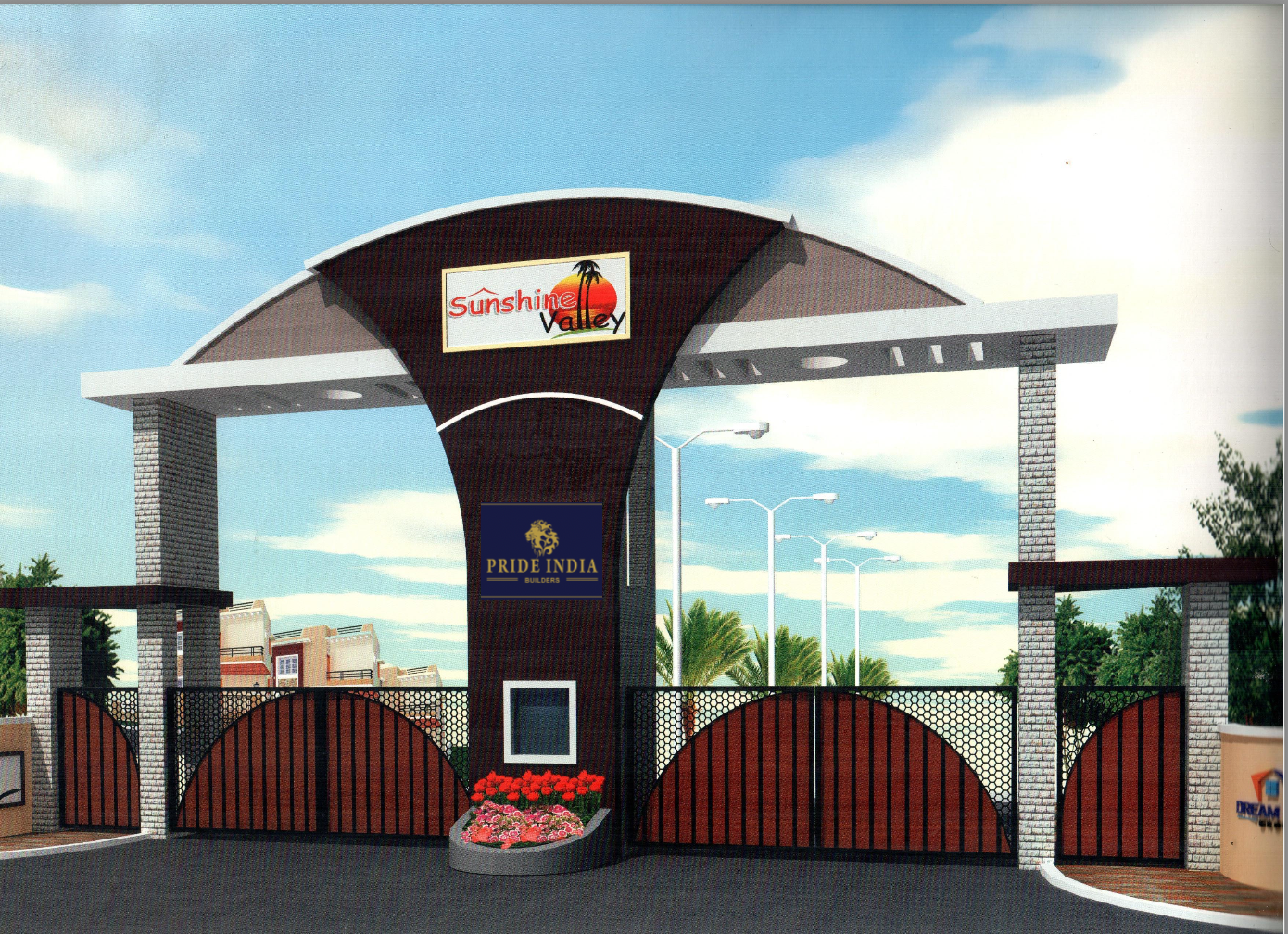 Sunshine Valley Project